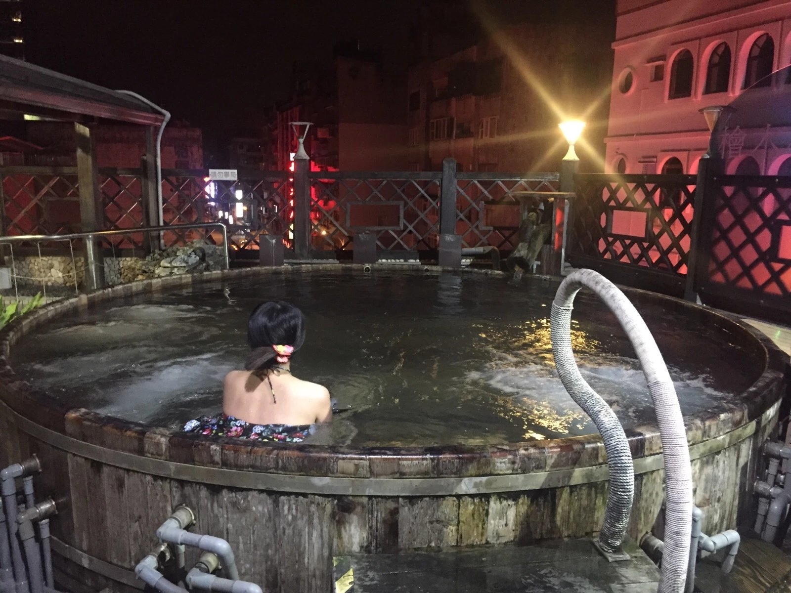 山口溫泉飯店 (13)